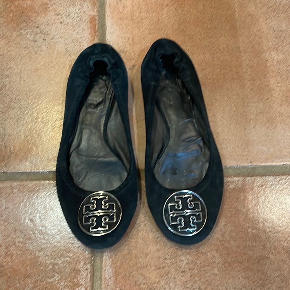 Tory Burch flats